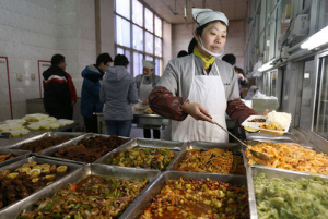 「上海食堂承包」在上海企业食堂承包该怎么定位